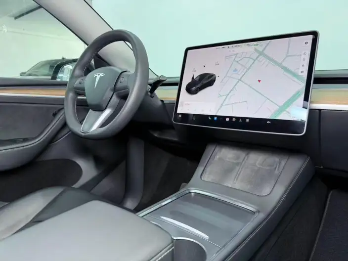 Model Y 2022 Model Performance High performance All-wheel drive version – фото 8