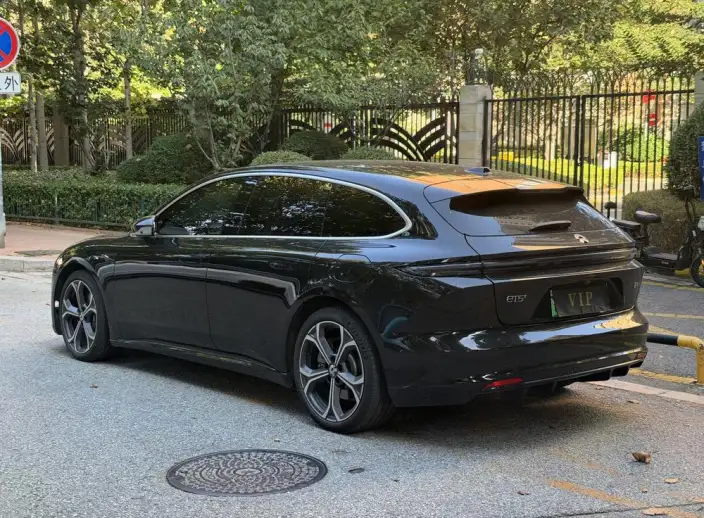 NIO ET5T 2025 Model 75kWh