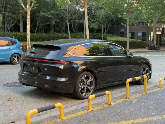 NIO ET5T 2025 Model 75kWh – фото 6