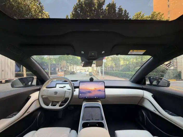 NIO ET5T 2025 Model 75kWh – фото 8