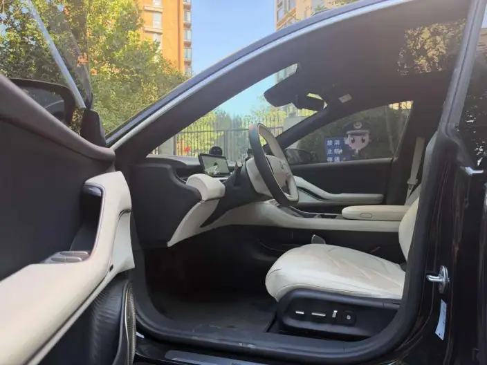 NIO ET5T 2025 Model 75kWh – фото 9