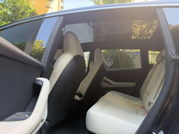 NIO ET5T 2025 Model 75kWh – фото 10