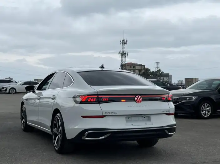 Volkswagen Lamando 2024 Model Volkswagen Lamando L 280TSI DSG Cool spicy version – фото 4