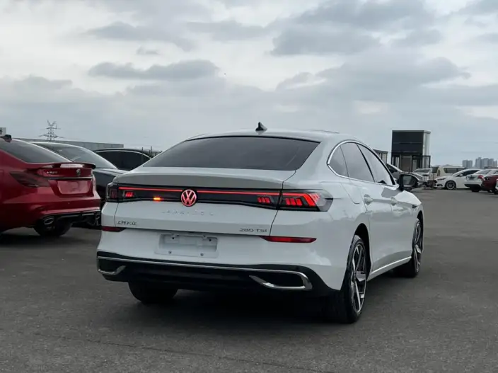 Volkswagen Lamando 2024 Model Volkswagen Lamando L 280TSI DSG Cool spicy version – фото 6