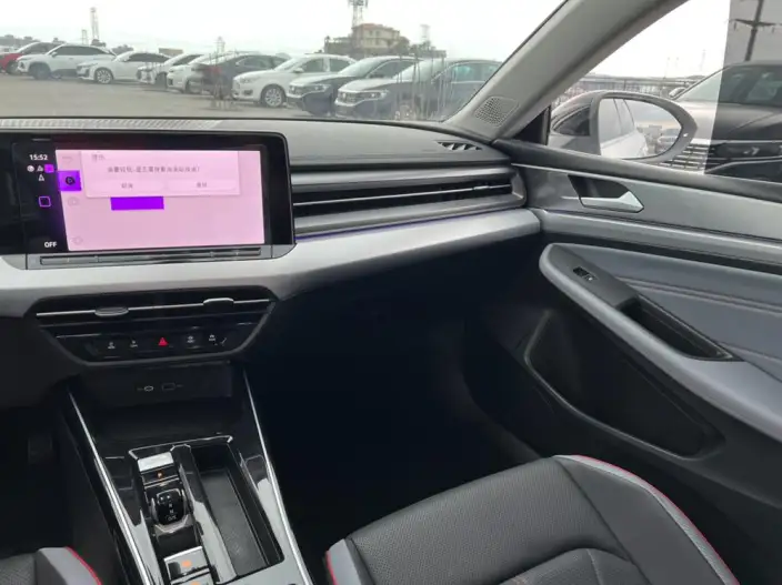 Volkswagen Lamando 2024 Model Volkswagen Lamando L 280TSI DSG Cool spicy version – фото 7
