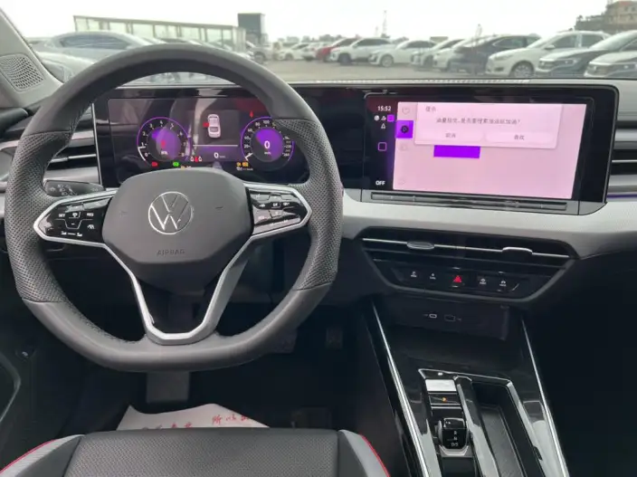 Volkswagen Lamando 2024 Model Volkswagen Lamando L 280TSI DSG Cool spicy version – фото 8