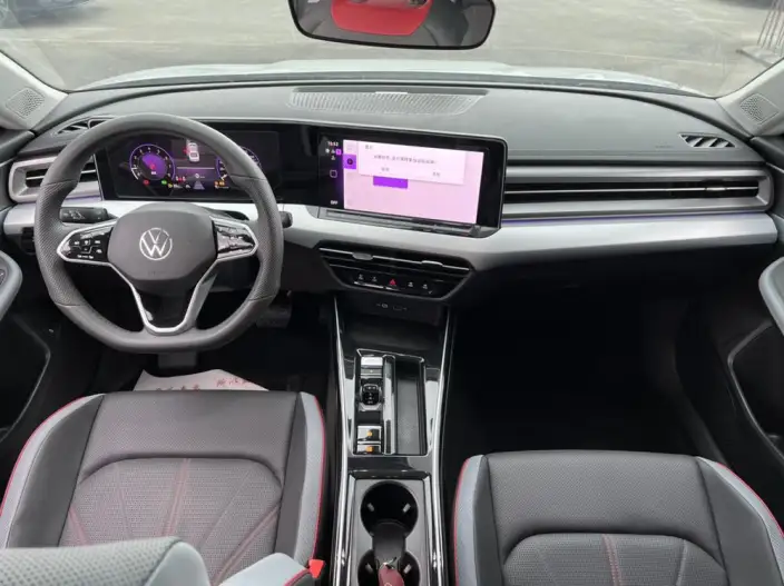 Volkswagen Lamando 2024 Model Volkswagen Lamando L 280TSI DSG Cool spicy version – фото 10