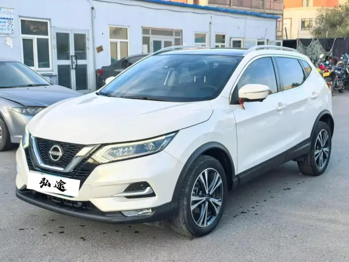 Nissan Qashqai 2023 Model Classic 2.0L Smart Edition – фото 1