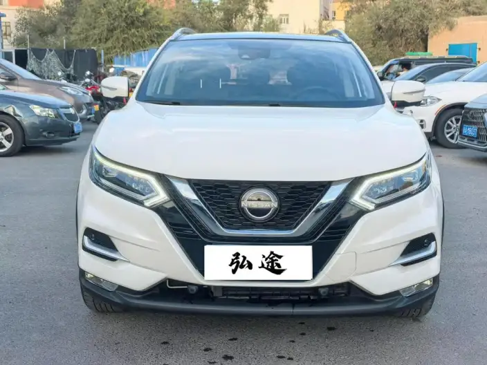 Nissan Qashqai 2023 Model Classic 2.0L Smart Edition – фото 2