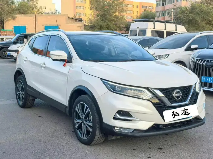 Nissan Qashqai 2023 Model Classic 2.0L Smart Edition – фото 3