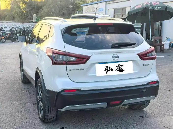 Nissan Qashqai 2023 Model Classic 2.0L Smart Edition – фото 4