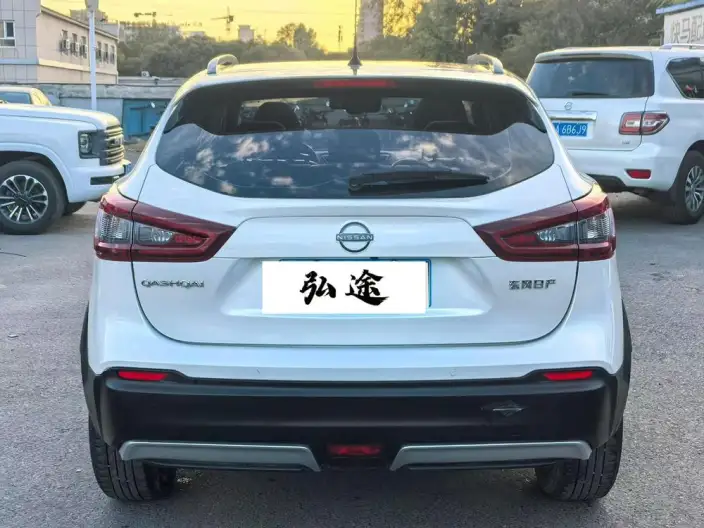 Nissan Qashqai 2023 Model Classic 2.0L Smart Edition – фото 5