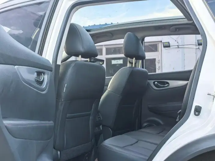 Nissan Qashqai 2023 Model Classic 2.0L Smart Edition – фото 9