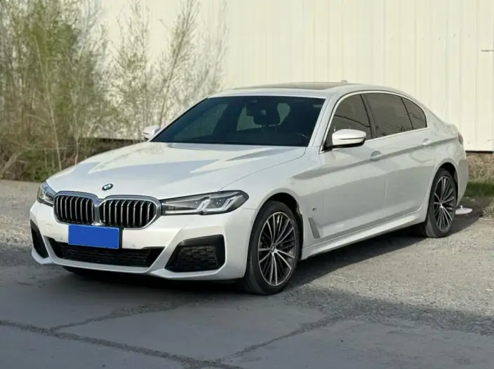 BMW 5 Series 2023 Model 530Li Leading Model M Sports Set – фото 1