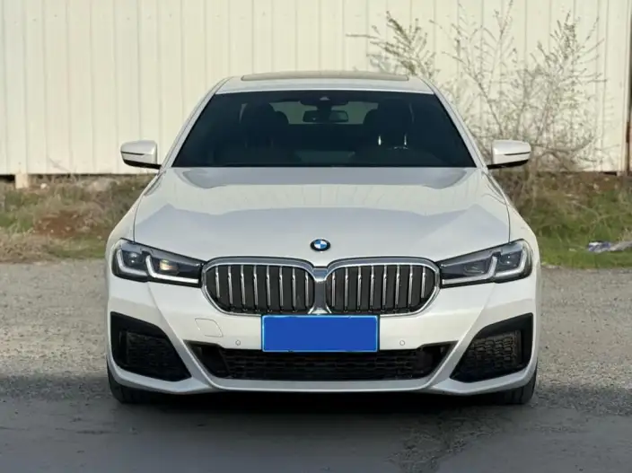 BMW 5 Series 2023 Model 530Li Leading Model M Sports Set – фото 2
