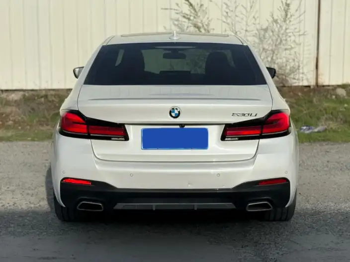 BMW 5 Series 2023 Model 530Li Leading Model M Sports Set – фото 5