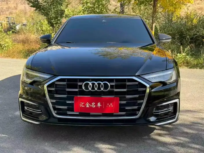 Audi A6L 2023 Model Facelift 40 TFSI Luxury Dynamic Model – фото 2