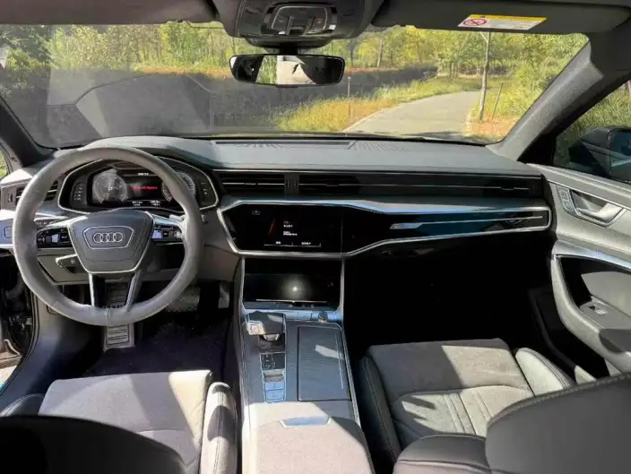 Audi A6L 2023 Model Facelift 40 TFSI Luxury Dynamic Model – фото 7