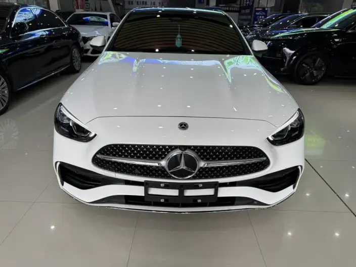 Mercedes-Benz C-Class 2025 Model Facelift C 260 L Sports Edition – фото 2