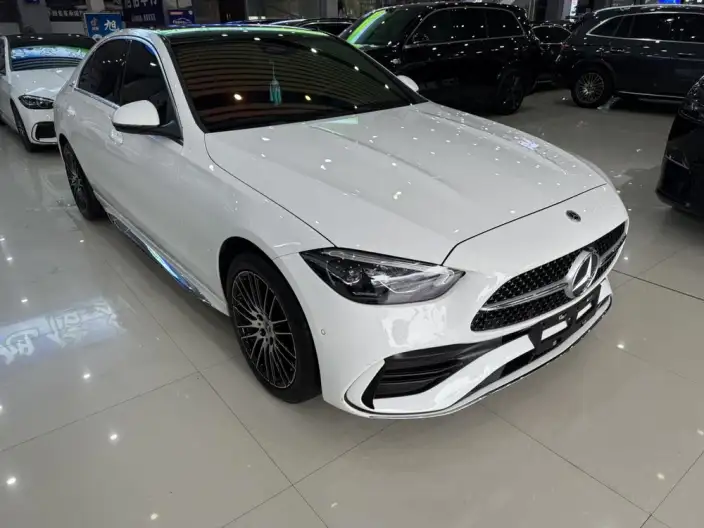 Mercedes-Benz C-Class 2025 Model Facelift C 260 L Sports Edition – фото 3