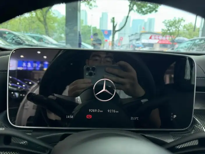 Mercedes-Benz C-Class 2025 Model Facelift C 260 L Sports Edition – фото 8