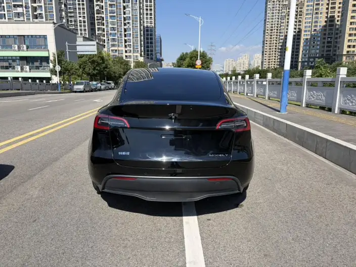 Model Y 2022 Model Facelift Rear-wheel drive version – фото 3