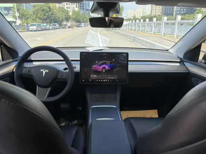 Model Y 2022 Model Facelift Rear-wheel drive version – фото 8