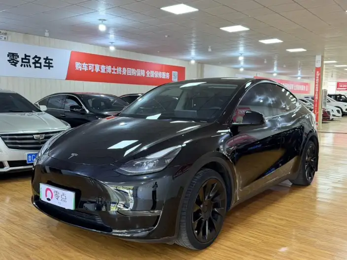 Model Y 2022 Model Facelift Long Battery Life Pro All-wheel drive version – фото 1