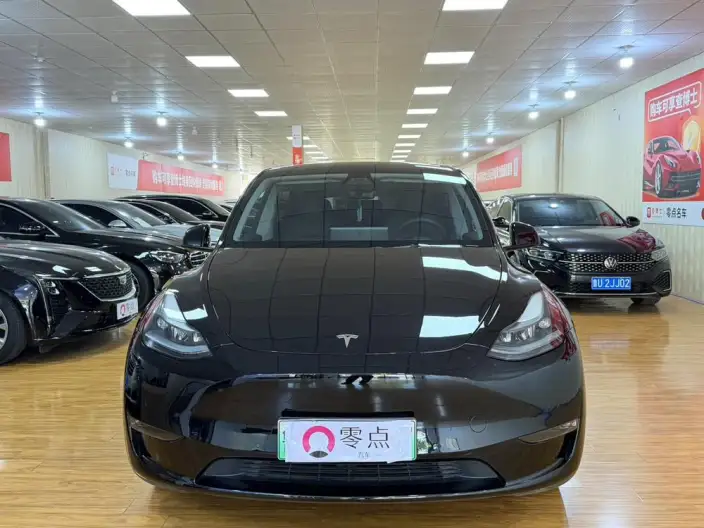 Model Y 2022 Model Facelift Long Battery Life Pro All-wheel drive version – фото 2
