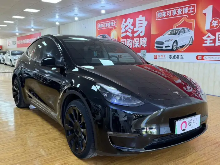 Model Y 2022 Model Facelift Long Battery Life Pro All-wheel drive version – фото 3