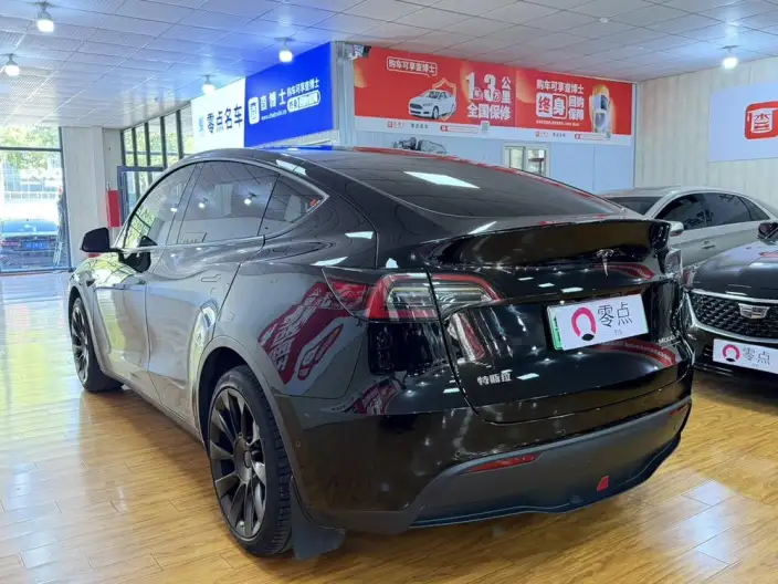 Model Y 2022 Model Facelift Long Battery Life Pro All-wheel drive version – фото 4