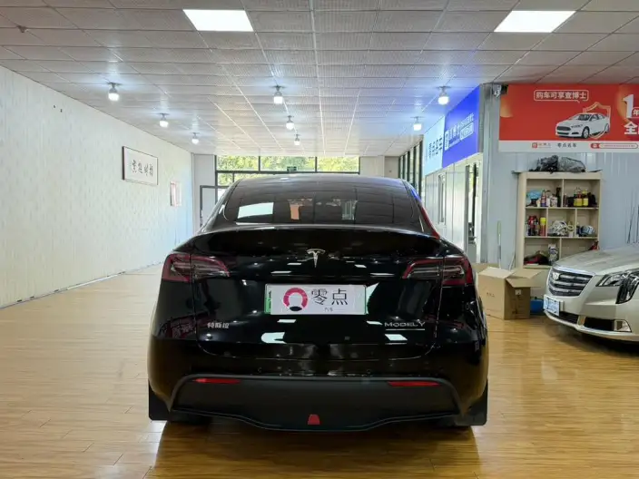 Model Y 2022 Model Facelift Long Battery Life Pro All-wheel drive version – фото 5
