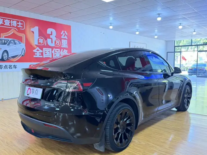 Model Y 2022 Model Facelift Long Battery Life Pro All-wheel drive version – фото 6