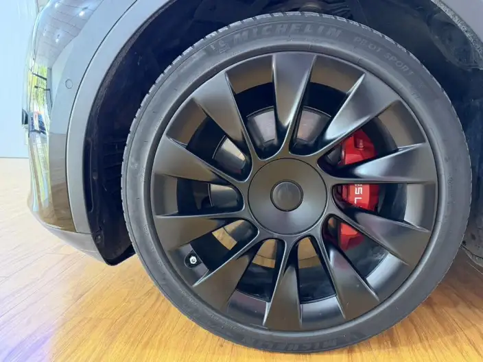 Model Y 2022 Model Facelift Long Battery Life Pro All-wheel drive version – фото 7