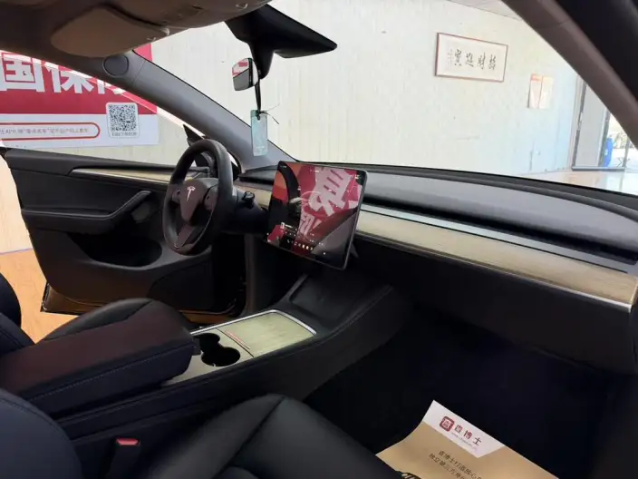 Model Y 2022 Model Facelift Long Battery Life Pro All-wheel drive version – фото 9