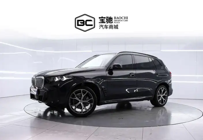 BMW X5 2023 Model xDrive30Li Exclusive Model M Sports Night Set – фото 1