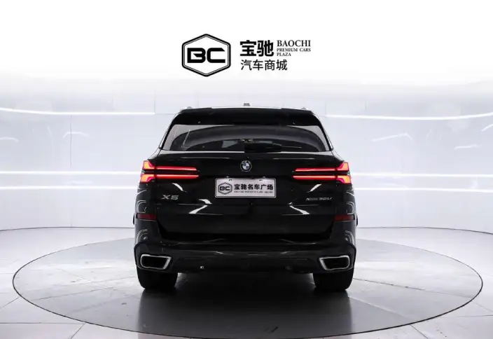 BMW X5 2023 Model xDrive30Li Exclusive Model M Sports Night Set – фото 3