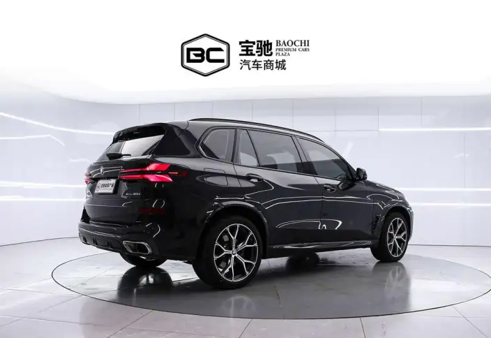 BMW X5 2023 Model xDrive30Li Exclusive Model M Sports Night Set – фото 4