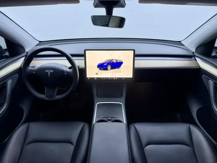 Model Y 2022 Model Facelift Rear-wheel drive version – фото 9