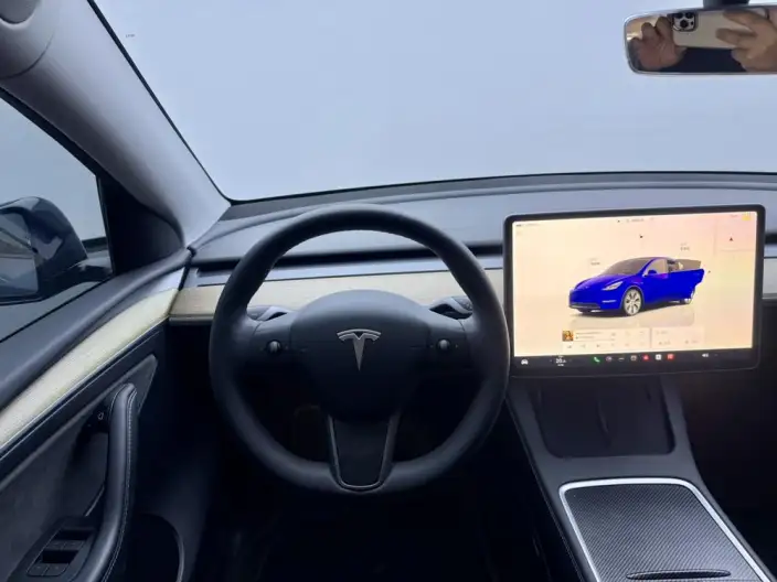 Model Y 2022 Model Facelift Rear-wheel drive version – фото 10