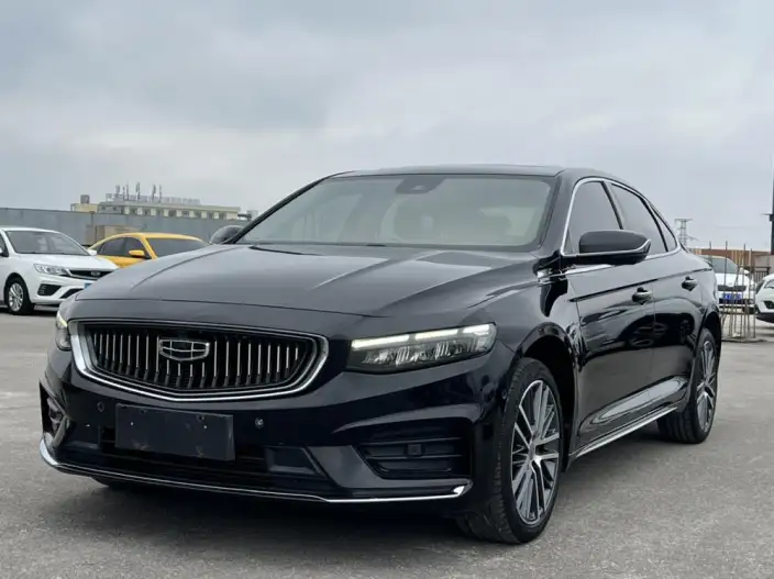 Geely StarRui 2021 Model 2.0T Noble Model