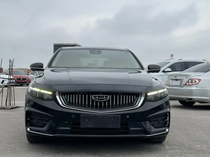 Geely StarRui 2021 Model 2.0T Noble Model