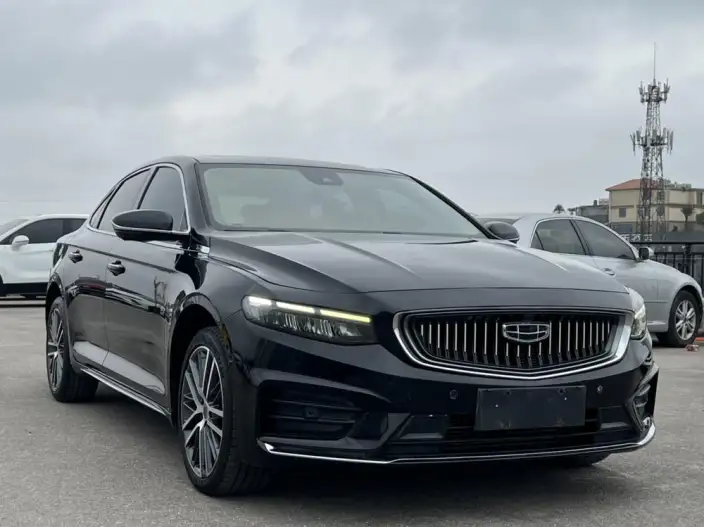 Geely StarRui 2021 Model 2.0T Noble Model