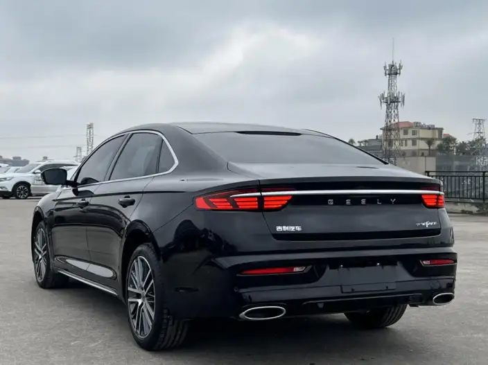 Geely StarRui 2021 Model 2.0T Noble Model