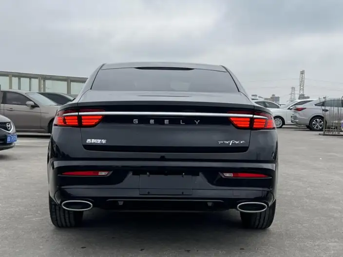 Geely StarRui 2021 Model 2.0T Noble Model – фото 5