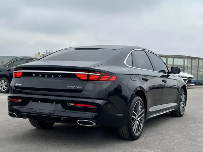Geely StarRui 2021 Model 2.0T Noble Model – фото 6