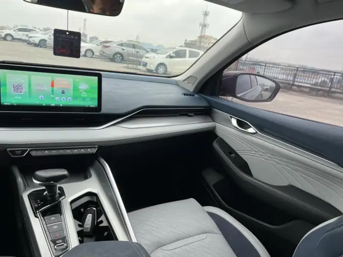Geely StarRui 2021 Model 2.0T Noble Model – фото 8