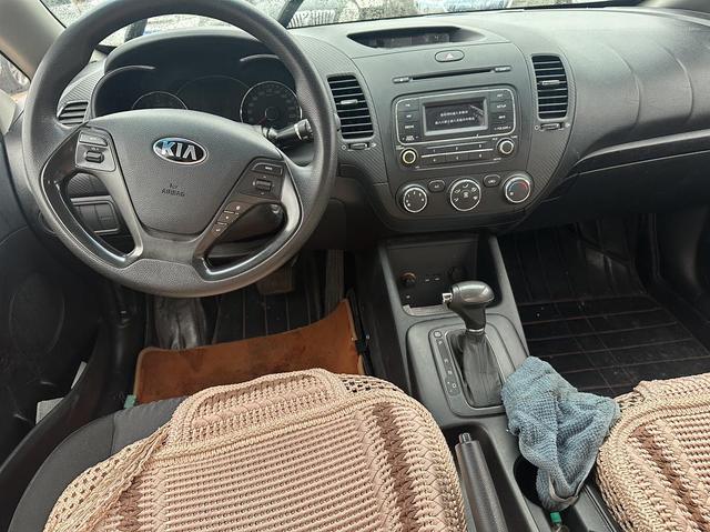 Kia K3 2013 модификация 1.6L автоматическое GL – фото 6
