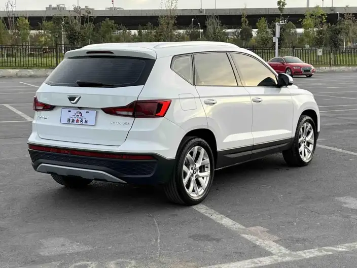 Jeta VS5 2022 Model 280TSI Automatic Enterprising Edition Pro – фото 8