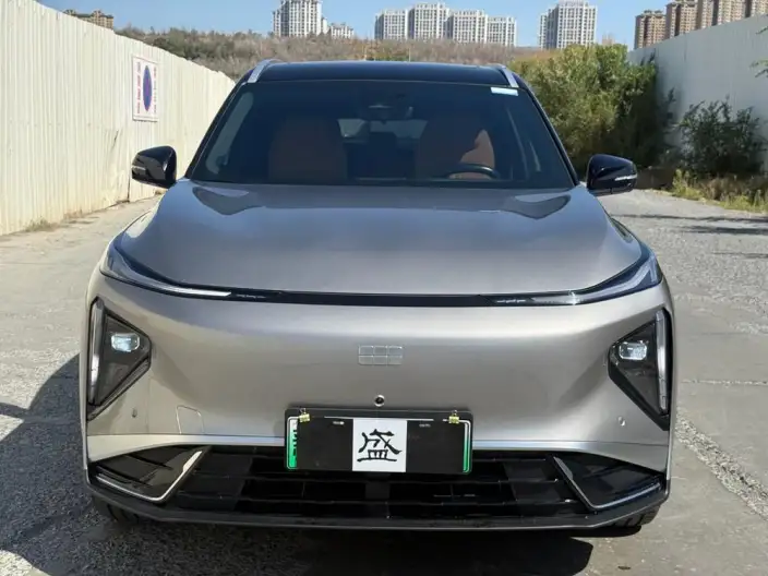 Geely Galaxy L7 2025 Model 1.5L EM-i 115km Tiggo Edition